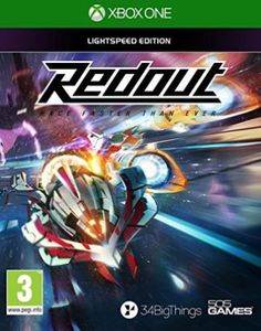 Redout: Lightspeed Edition Xbox One 1