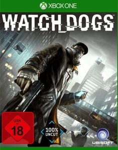 Watch Dogs Xbox One 1