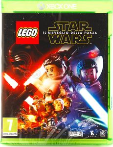 Lego Star Wars Przebudzenie Mocy PL Xbox One 1