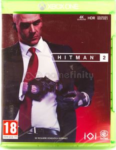 Hitman 2 PL Xbox One 1