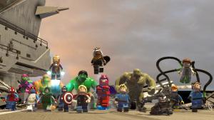 LEGO kolekcja Marvela Xbox One 10