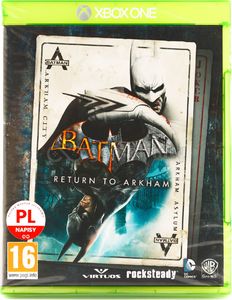 Batman Return To Arkham PL Xbox One 1