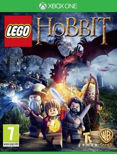 LEGO The Hobbit PL Xbox One 1