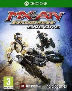 MX Vs. ATV Supercross Encore Xbox One 1