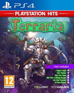 Terraria PS4 1