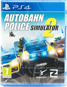 Autobahn - Police Simulator 2 PS4 1