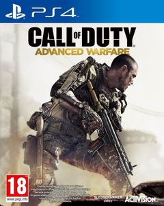 Call of Duty Advanced Warfare ENG PS4 1