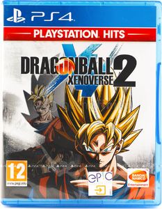 Dragonball Xenoverse 2 PS4 1