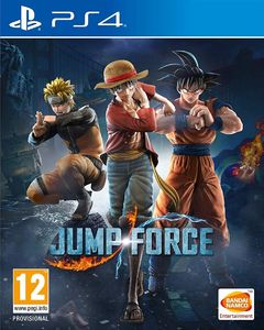 Jump Force PS4 1