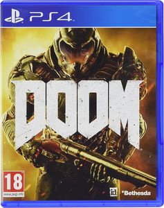 DOOM PS4 1