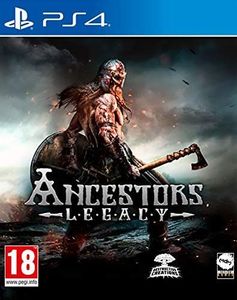 Ancestors Legacy PS4 1