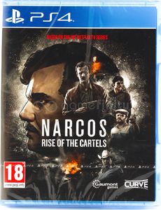 Narcos : Rise of the Cartels PS4 1