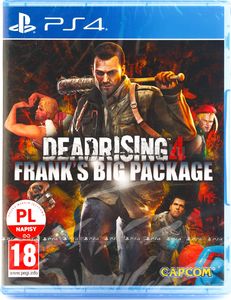 Dead Rising 4: Frank's Big Package PL PS4 1