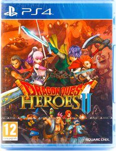 Dragon Quest Heroes II PS4 1