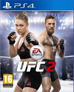 EA Sports UFC 2 PS4 1