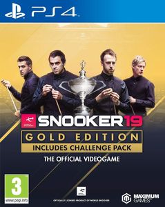 Snooker 19 Gold Edition 1