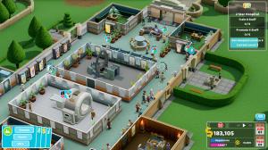 Two Point Hospital PS4 3