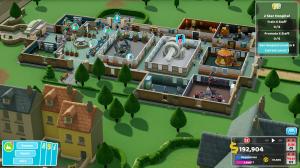 Two Point Hospital PS4 4