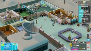 Two Point Hospital PS4 7