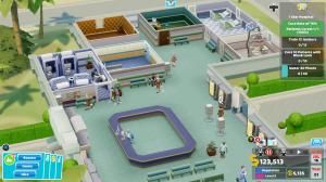 Two Point Hospital PS4 10