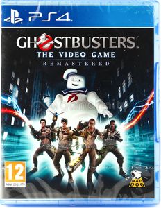 Ghostbusters The Video Game Remastered PS4 1