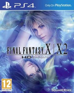 Final Fantasy X | X-2 HD Remaster  PS4 1