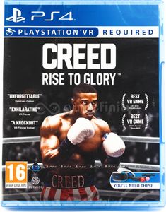 Creed: Rise to Glory PS4 1
