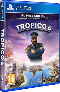 Tropico 6 PS4 1