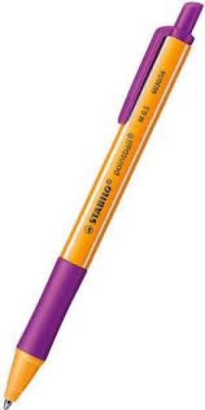 Stabilo Długopis POINTBALL fioletowy (6030/58) 1