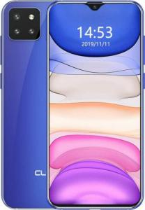 Smartfon Cubot X20 4/64GB Dual SIM Niebieski  (1526-uniw) 1