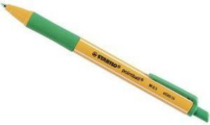 Stabilo Długopis POINTBALL zielony (6030/36) 1