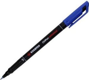 Stabilo Foliopis OHPen 0,4mm niebieski (841/41) 2
