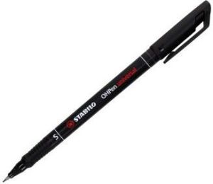 Stabilo Foliopis OHPen 0,4mm czarny (841/46) 2