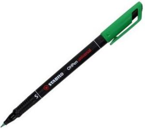 Stabilo Foliopis OHPen 0,4mm zielony (841/36) 2