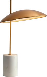 Lampa stołowa Italux Lampa na stół nowoczesna Italux Vilai LED TB-203342-1-GD 1