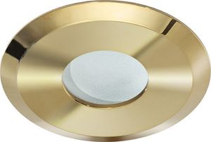 Azzardo Oprawa podtynkowa kula złota AZzardo OSCAR IP44 (gold) AZ2800 1