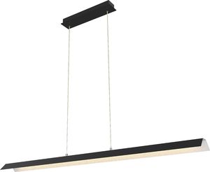 Lampa wisząca Apeti KALAMOS nowoczesna minimalistyczna czarny  (A0034-310) 1