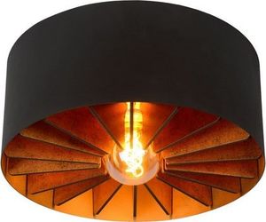 Lampa sufitowa Lucide Plafon sufitowy metalowy do salonu Lucide ZIDANE 77185/40/30 1