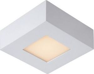 Lampa sufitowa Lucide Plafon aluminiowy łazienkowy Lucide BRICE-LED ledowy 28117/11/31 1