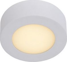 Lampa sufitowa Lucide Plafon aluminiowy Lucide BRICE-LED LED 28116/11/31 1