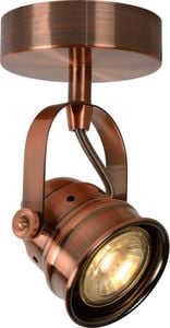 Lampa sufitowa Lucide Spot sufitowy miedź Lucide CIGAL 77974/05/17 1
