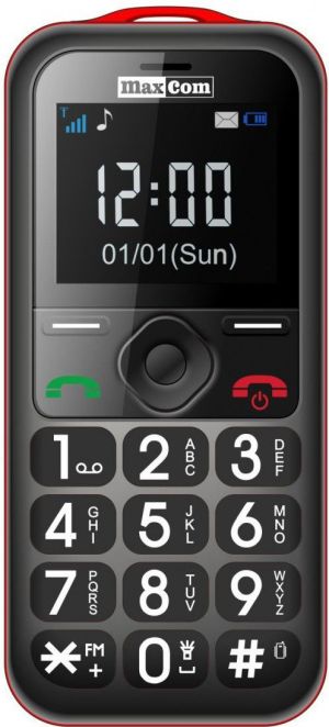 Telefon komórkowy Maxcom MM 560 BB 1