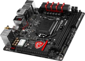 Płyta główna MSI Z97I GAMING ACK s1150 Z97 2DDR3 RAID/USB3/WIFI mITX 3