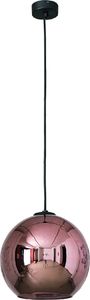 Lampa wisząca Nowodvorski Polaris nowoczesna czarny  (9058) 1