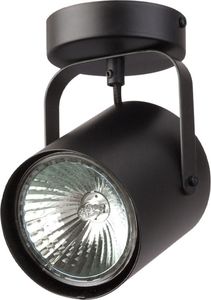 Lampa sufitowa Sigma Spot czarny Sigma Flesz 31065 1