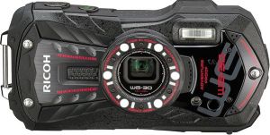 Aparat cyfrowy Ricoh WG-30 czarny (04592) 2