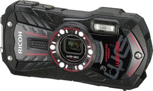 Aparat cyfrowy Ricoh WG-30 czarny (04592) 3