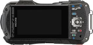 Aparat cyfrowy Ricoh WG-30 czarny (04592) 4