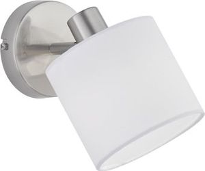 Kinkiet Trio Spot natynkowy biały Trio RL TOMMY R80331001 2