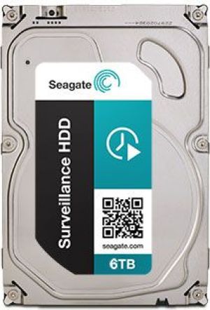 Dysk serwerowy Seagate Surveillance 5 TB 3.5'' SATA III (6 Gb/s)  (ST5000VX0011) 1